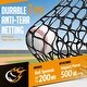 preview thumbnail 3 of 3, Zealfeel 7 x 7 ft Baseball Net Set: Batting Tee, Dummy Batter, 2 Strike Zones & Carry Bag - 7 x 7 ft