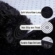 preview thumbnail 21 of 52, Living Room Bedroom Super Soft Pile Area Rug, Modern Shaggy Rugs, Non-Slip Pile Rugs for Kids