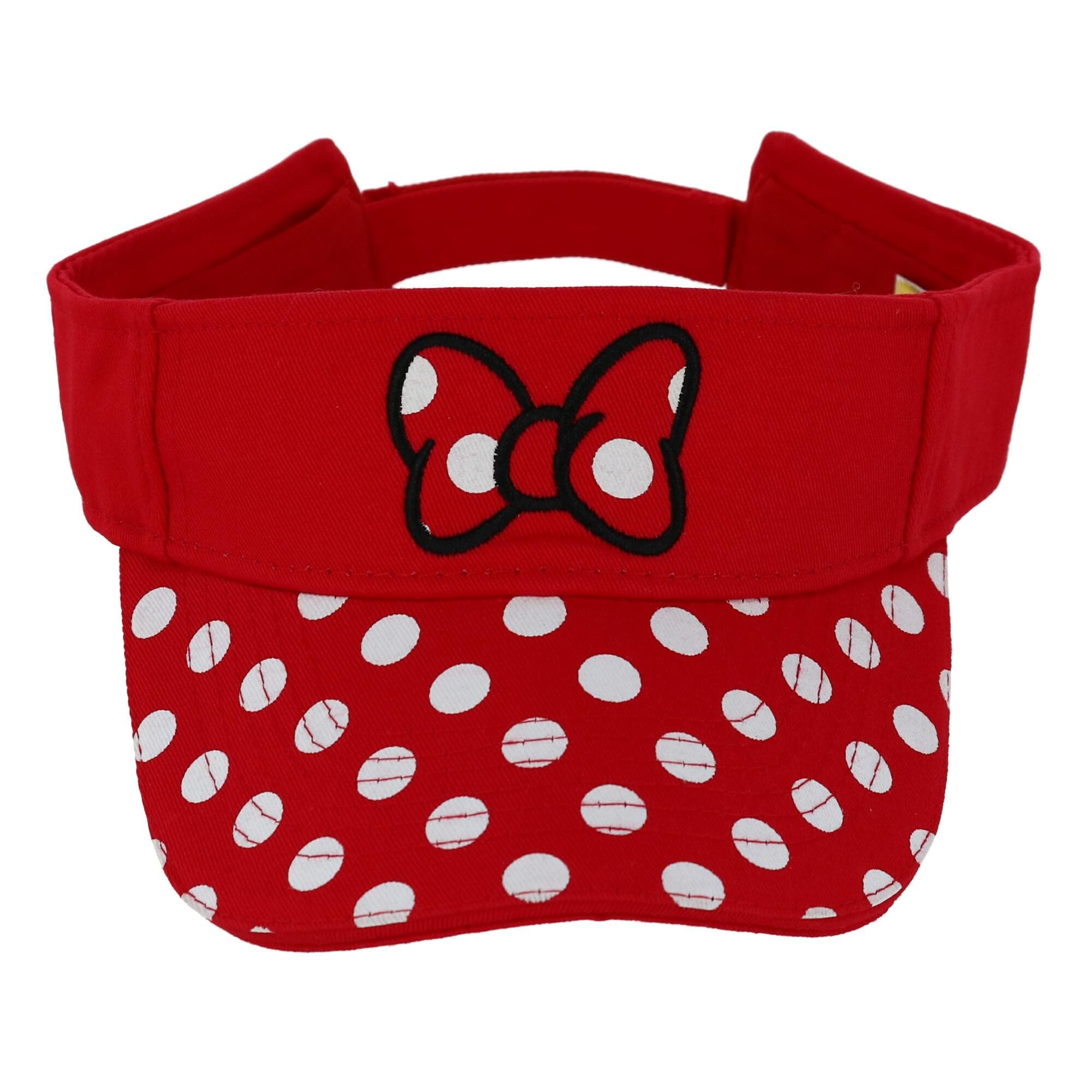 minnie visor