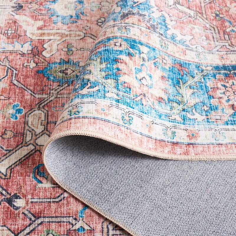 SAFAVIEH Arizona Mirvjena Vintage Rug
