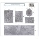 preview thumbnail 100 of 131, Luxury Plush Bathroom Rug Set - Quick-Dry, Soft Microfiber, Non-Slip, Absorbent & Washable Bath Mats