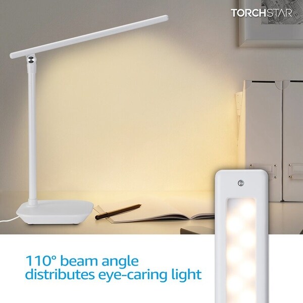 beam led desk lamp