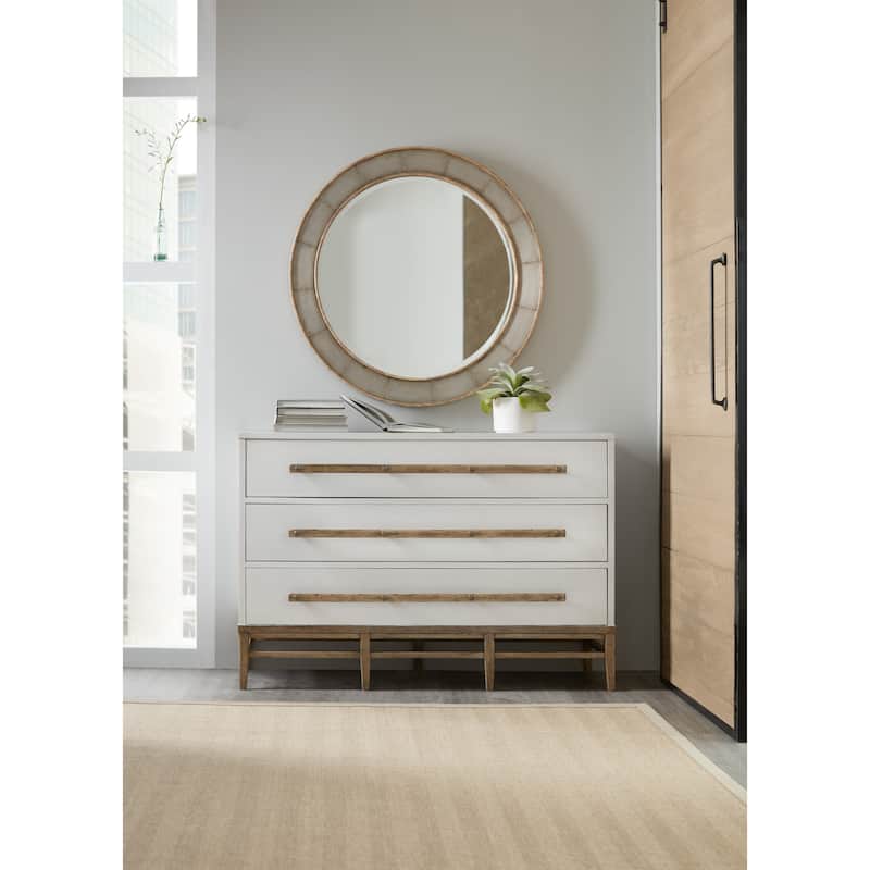 Urban Elevation Three-Drawer Bachelors Chest