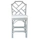 preview thumbnail 16 of 39, NPD Furniture Kara Rattan Counter Stool (Set of 2)