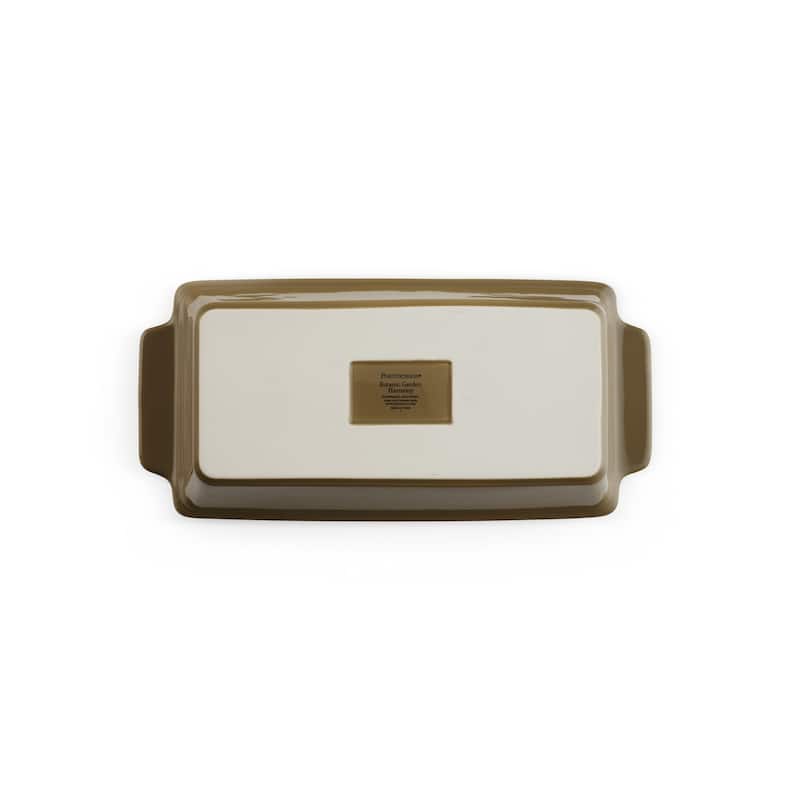 Portmeirion Botanic Garden Harmony Loaf Pan