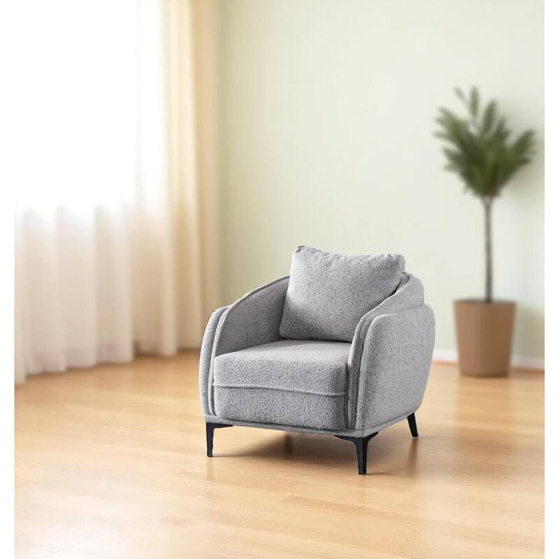 Endrick 3 Pieces Living Room Sets 2 Sofa 1 Chair