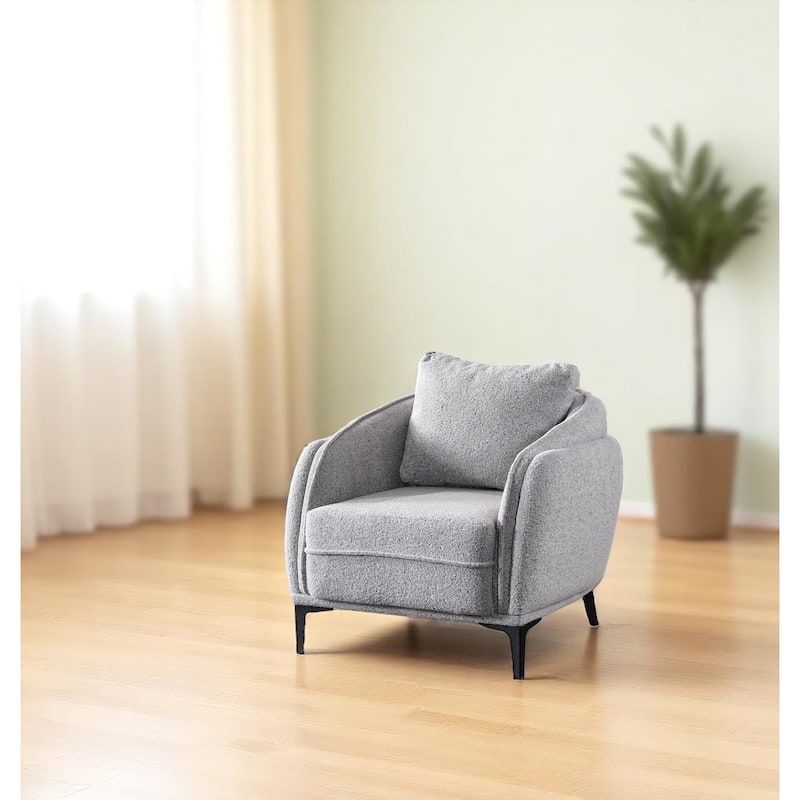 Romulo 3 Pieces Living Room Sets 1 Sofa 1 Love seat 1 Chair