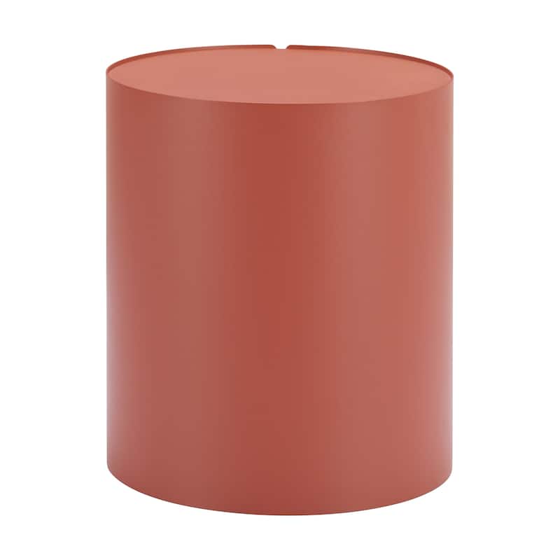 Bayu Side Table Brown