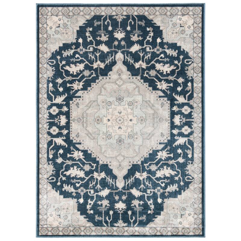 SAFAVIEH Vintage Naomi Oriental Viscose Rug