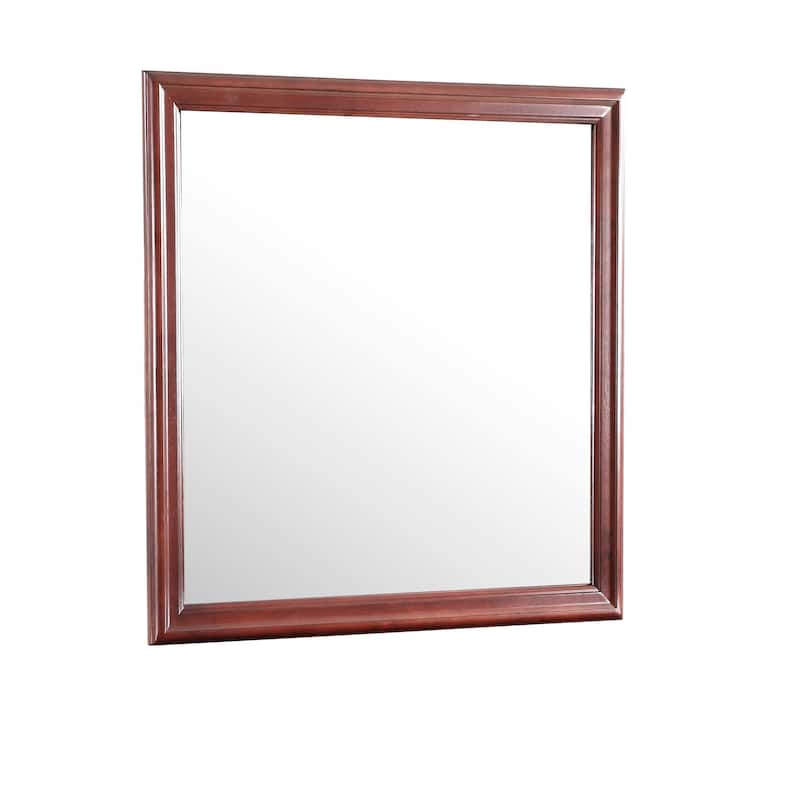 Louis Phillipe Bedroom Mirror