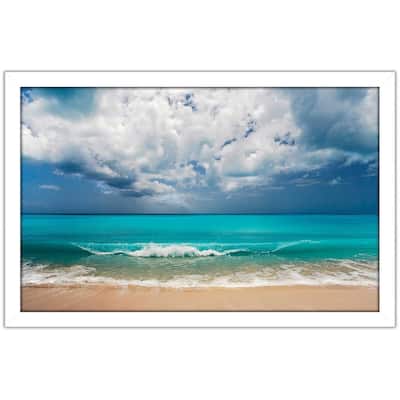 "Leeward" Print on Acrylic.
