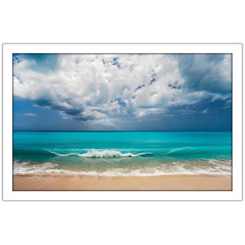 "Leeward" Print on Acrylic.