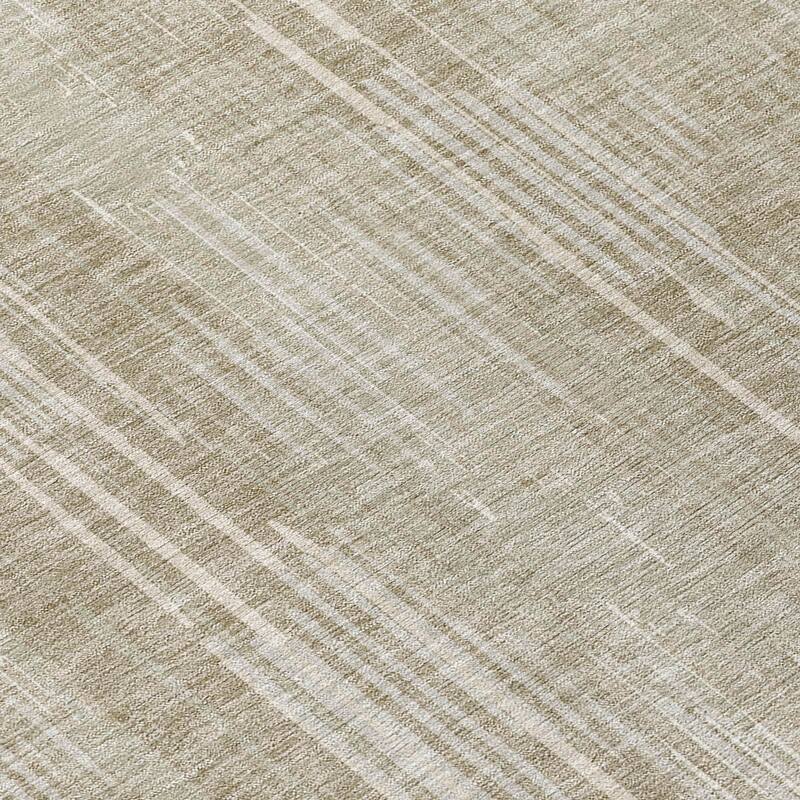 Machine Washable Indoor/ Outdoor Chantille Abstract Ombre Rug