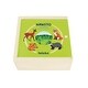 preview thumbnail 2 of 3, Beleduc Nawito Animal Habitats Puzzles - Multi