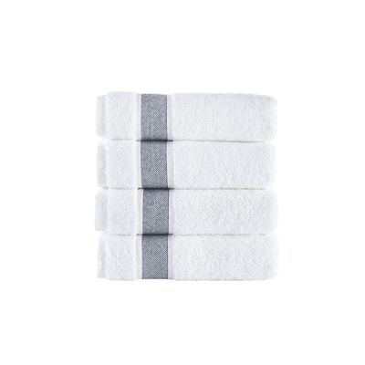Brooks Brothers Ottoman Rolls 4 pcs Hand Towels