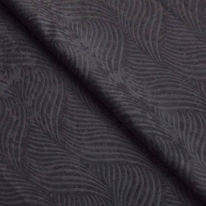 Superior Waverly Washable Room Darkening Curtains, Set of 2 Panels