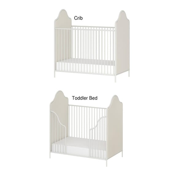 piper 2 in 1 crib