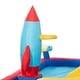 preview thumbnail 9 of 7, Outsunny 5-in-1 Inflatable Water Slide, Kids Castle Bounce House - 151.5" x 142.5" x 80.75"