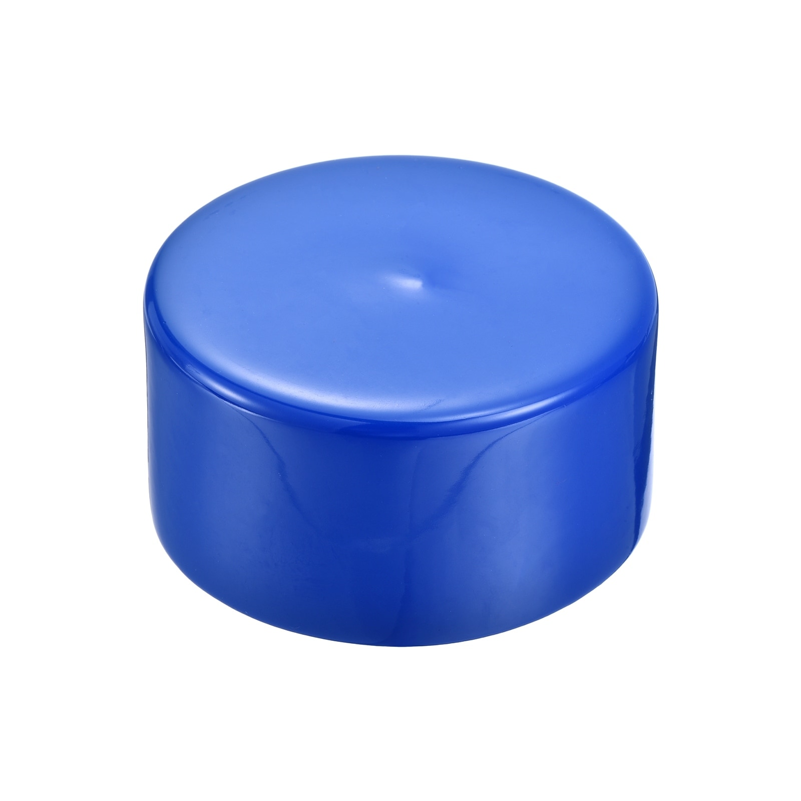 Rubber End Caps Vinyl Round Tube Bolt Cap Plug Cover Screw Thread Protector