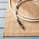 preview thumbnail 3 of 21, SAFAVIEH Courtyard Carolann Indoor/ Outdoor Waterproof Patio Backyard Rug