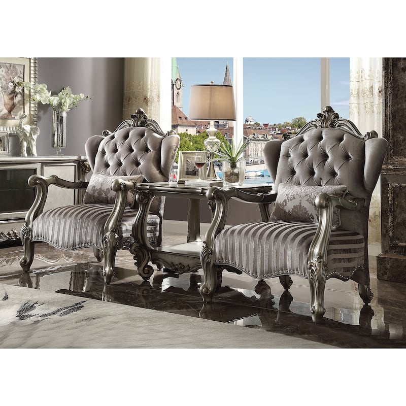 Calvert Chair with 1 Pillow