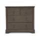 preview thumbnail 2 of 3, Paloma 4 Drawer Dresser with Changing Top