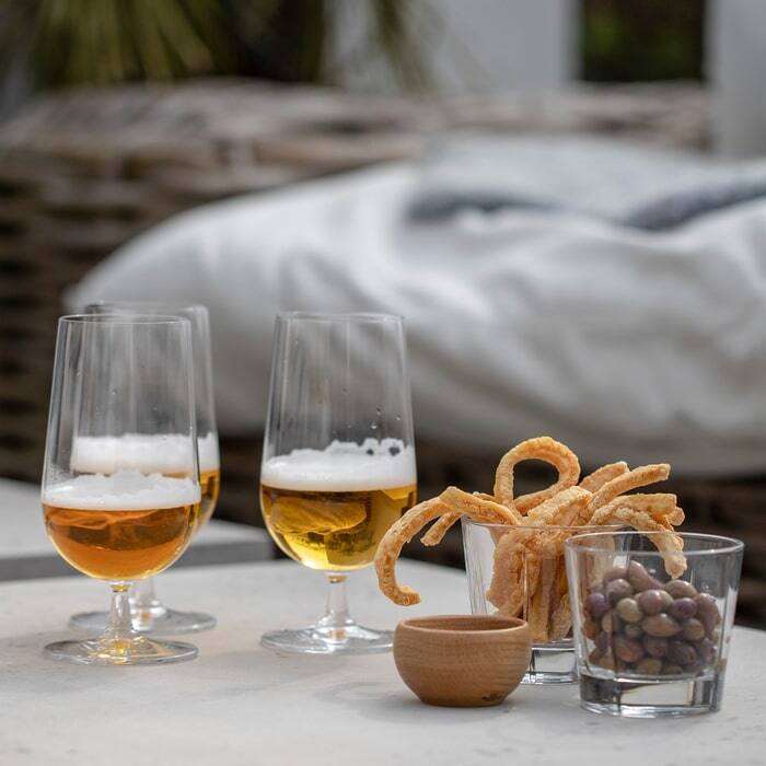 Rosendahl Grand Cru Beer Glass, Clear, 2 pcs. - V: 16.9 oz