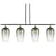 Option Black Antique Brass / Slate