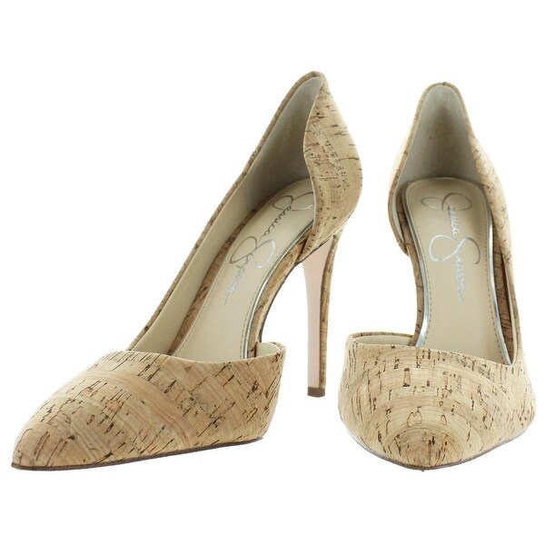 jessica simpson pheona patent pumps