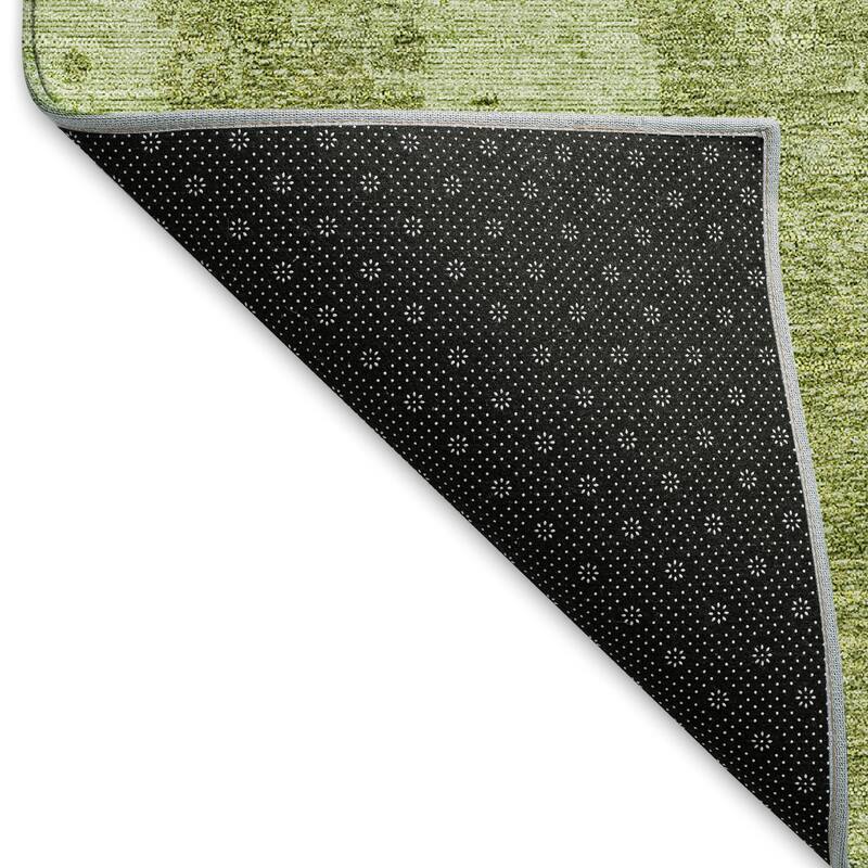 Premium Washable Super Soft Abstract Ombre Mayfield Rug