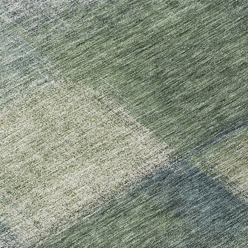 Machine Washable Indoor/ Outdoor Chantille Ombre Rug