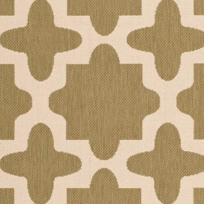SAFAVIEH Courtyard Dorthey Indoor/ Outdoor Waterproof Patio Backyard Rug