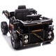 preview thumbnail 23 of 78, 12V Kids Ride On Dump Truck w/ Parental Remote, Music, Volume Adjustment, Rear-Wheel Suspension & Shovel for Ages 3-5