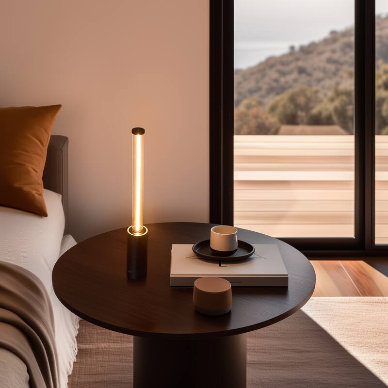 Rechargeable Touch Cordless Lamp