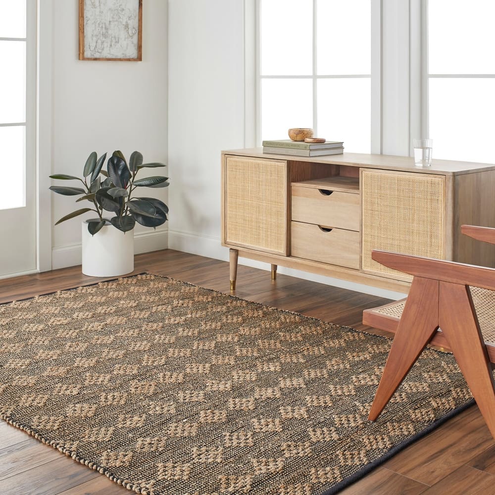 Bateman Rustic Area Rug