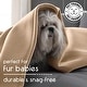 preview thumbnail 6 of 56, Vellux Original Blanket Soft Durable All-Season Throw
