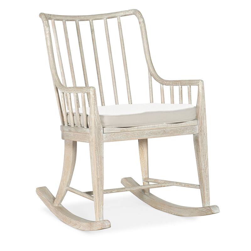Hooker Furniture 6350-50002 23" Wide Wood Rocking Chair