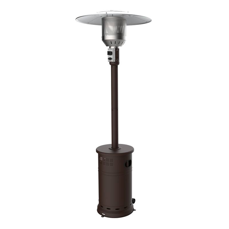 Nexgrill Sundara 92" Patio Heater - Brown