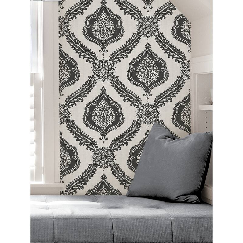 My Style Vernon Peel & Stick Wallpaper