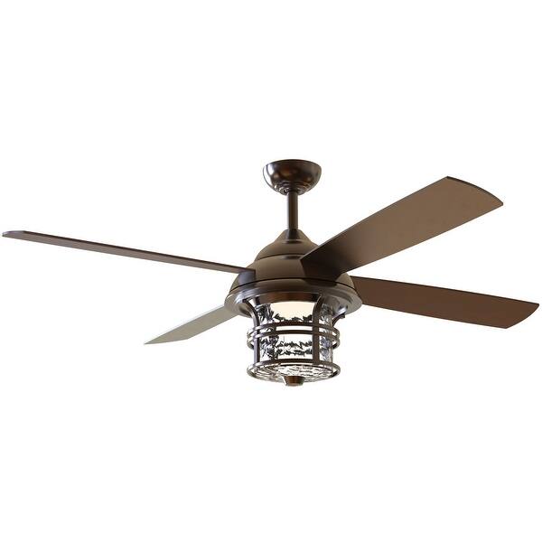 Shop Craftmade Cyd56 Courtyard 56 4 Blade Indoor Outdoor