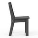 preview thumbnail 59 of 68, Polytrends Garden Party Kids Outdoor Dining Chair (Set of 2)