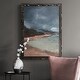 preview thumbnail 11 of 43, Sea Glass Storm II-Premium Framed Canvas - Ready to Hang