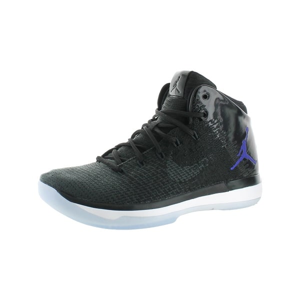 Shop Jordan Boys Air Jordan Xxxi Basketball Shoes Colorblock Space