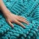 preview thumbnail 8 of 34, Nestl Cut Plush Fleece Throw Blanket - Lightweight Super Soft Fuzzy Luxury Bed Blanket for Bed