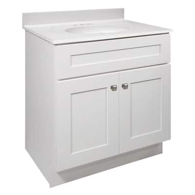 Design House 214601 Brookings 32" Faucet Centers