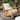 Cambridge Casual Carmel Teak Outdoor Rocking Chair