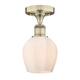 Option Antique Brass / Matte White