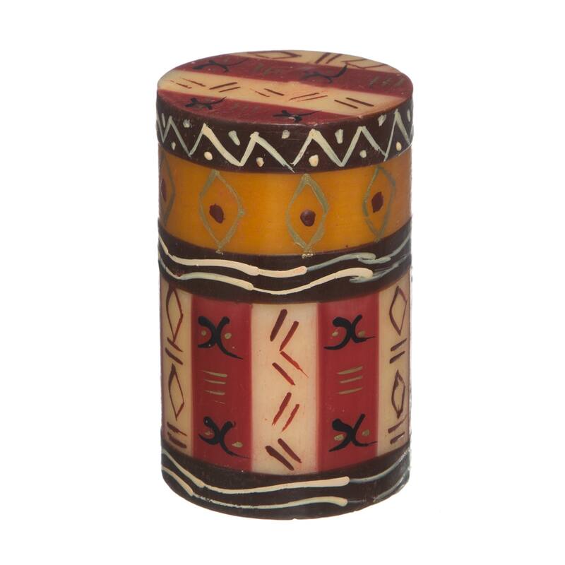 Handmade Pillar Candle