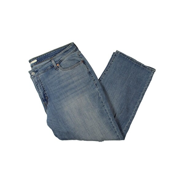 levi's plus boyfriend jeans
