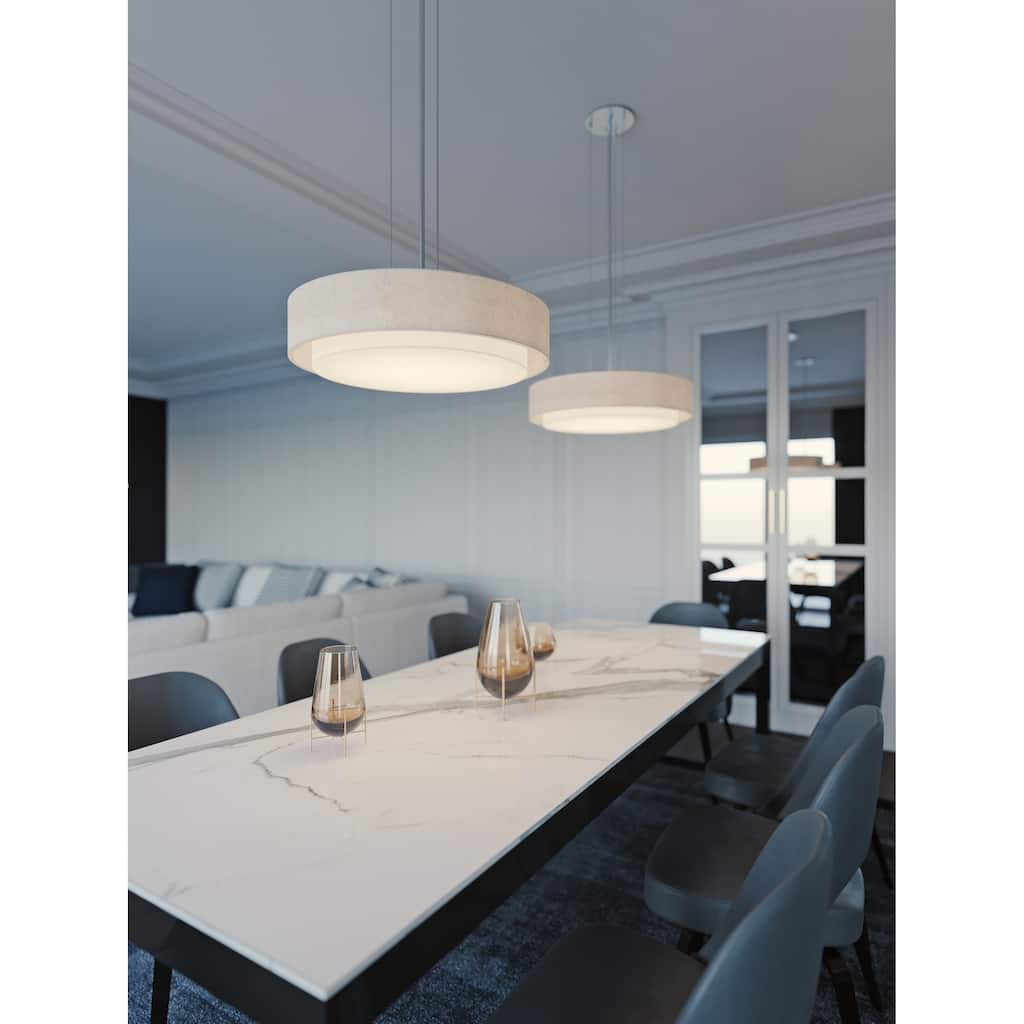 AFX Sanibel 18'' Pendant Light